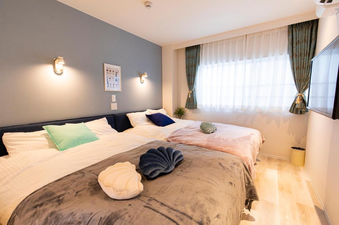 Belle Lune Hotel Hakata Suite Room 3 Фукуока Экстерьер фото